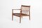 Danish Easy Chairs by Svend Åge Eriksen for Glostrup, 1960s, Set of 2, Image 11