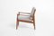 Danish Easy Chairs by Svend Åge Eriksen for Glostrup, 1960s, Set of 2, Image 10