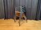 Italian Plurima Chairs, 1980s, Set of 4, Image 12