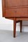 Mueble modelo 54 de teca de Arne Vodder para Sibast, años 60, Imagen 11