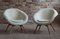 Czech Republican Lounge Chairs by Miroslav Navrátil, 1950s, Set of 2, Image 1