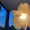 Italian Ceiling Lamp in Fiberglass by Enrico Botta for Sundown, 1968 3