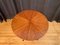Rotating Coffee Table in Wood, 1960s, Image 2