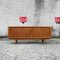 Teak Sideboard with Sliding Doors 14