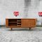 Teak Sideboard with Sliding Doors 13