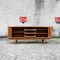 Credenza in teak con ante scorrevoli, Immagine 11