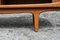 Credenza in teak con ante scorrevoli, Immagine 10