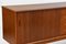 Langes skandinavisches Mid-Century Teak Sideboard von Troeds Sweden für Hugo Troeds 3