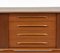 Mid-Century Scandinavian Teak Long Sideboard by Troeds Sweden for Hugo Troeds 13