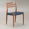 Dining Chair by Niels Otto Møller for J.L. Mollers, 1950s 1