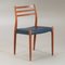 Dining Chair by Niels Otto Møller for J.L. Mollers, 1950s, Image 1