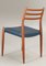 Dining Chair by Niels Otto Møller for J.L. Mollers, 1950s 2