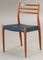 Dining Chair by Niels Otto Møller for J.L. Mollers, 1950s 4