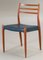Dining Chair by Niels Otto Møller for J.L. Mollers, 1950s, Image 4