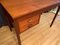 Vintage Danish Desk in Teak, 1960s 13