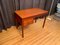 Vintage Danish Desk in Teak, 1960s 7