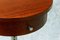 Auxiliary Table in Cherry and Steel, Image 7