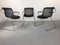 Penelope Office Chairs by Charles Pollock, Set of 3, Image 2