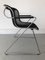 Chaises de Bureau Penelope par Charles Pollock, Set de 3 12