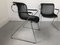 Penelope Office Chairs by Charles Pollock, Set of 3, Image 19