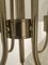 Lampada a sospensione vintage in acrilico con quattro luci, Svezia, Immagine 7