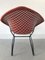 Vintage Diamond 421 Lounge Chair attributed to Harry Bertoia for Knoll International, Image 6
