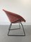 Poltrona Diamond 421 vintage attribuita a Harry Bertoia per Knoll International, Immagine 11