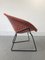 Vintage Diamond 421 Lounge Chair attributed to Harry Bertoia for Knoll International, Image 11