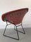 Vintage Diamond 421 Lounge Chair attributed to Harry Bertoia for Knoll International 12