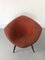 Vintage Diamond 421 Lounge Chair attributed to Harry Bertoia for Knoll International 5