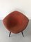 Vintage Diamond 421 Lounge Chair attributed to Harry Bertoia for Knoll International, Image 5