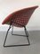 Vintage Diamond 421 Lounge Chair attributed to Harry Bertoia for Knoll International 2
