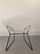Vintage Diamond 421 Lounge Chair attributed to Harry Bertoia for Knoll International, Image 1