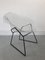 Vintage Diamond 421 Lounge Chair attributed to Harry Bertoia for Knoll International 13