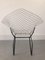 Sillón Diamond 421 vintage atribuido a Harry Bertoia para Knoll International, Imagen 10