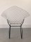 Vintage Diamond 421 Lounge Chair by Harry Bertoia for Knoll International 10