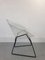 Vintage Diamond 421 Lounge Chair attributed to Harry Bertoia for Knoll International 12