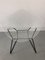 Poltrona Diamond 421 vintage attribuita a Harry Bertoia per Knoll International, Immagine 6