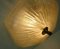 Lampada da soffitto Plafone in vetro smerigliato di Honsel Lights, anni '70, Immagine 7