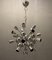 Lámpara colgante Sputnik Mid-Century de cromo, Imagen 10