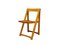 Trieste Folding Chair by Aldo Jacober 1