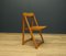 Trieste Folding Chair by Aldo Jacober, Image 2
