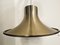 Swedish Vintage Hanging Lamp Made of Brass by Carl Thore for Granhaga Metall Industri, 1960s, Image 5