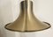 Swedish Vintage Hanging Lamp Made of Brass by Carl Thore for Granhaga Metall Industri, 1960s, Image 6