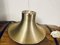Swedish Vintage Hanging Lamp Made of Brass by Carl Thore for Granhaga Metall Industri, 1960s, Image 11