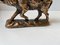 Antike französische Wildschwein-Skulptur aus Bronze, 1920er 10