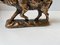 Antique French Wild Boar Sculpture in Bronze, 1920s 10