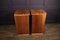 Art Deco Walnut Bedside Cabinets, Set of 2 14