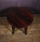 Art Deco French Macassar Ebony Side Table, Image 10