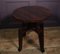 Art Deco French Macassar Ebony Side Table, Image 8